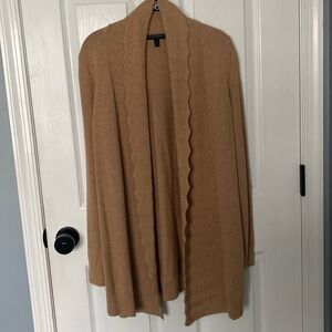 Classy Banana Republic long cardigan
